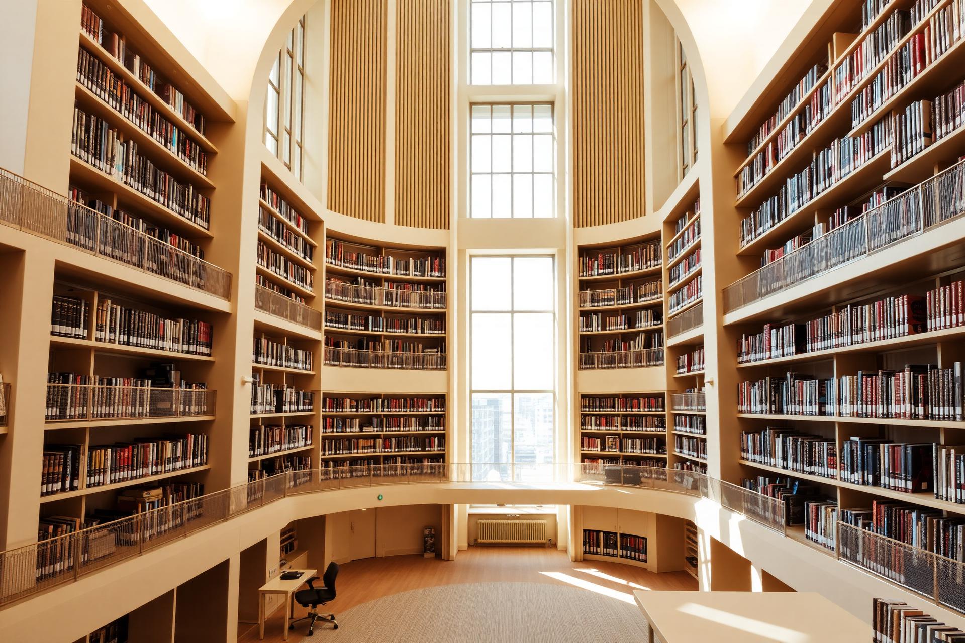 Biblioteca jurídica